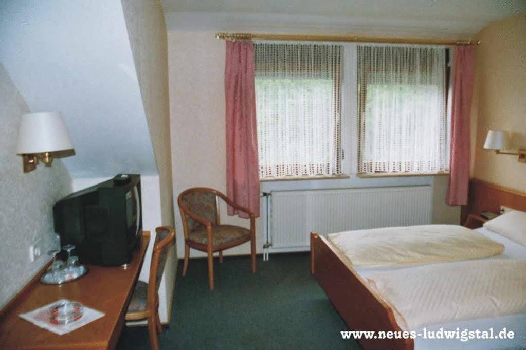 Hotel Ludwigstal Schriesheim Kültér fotó