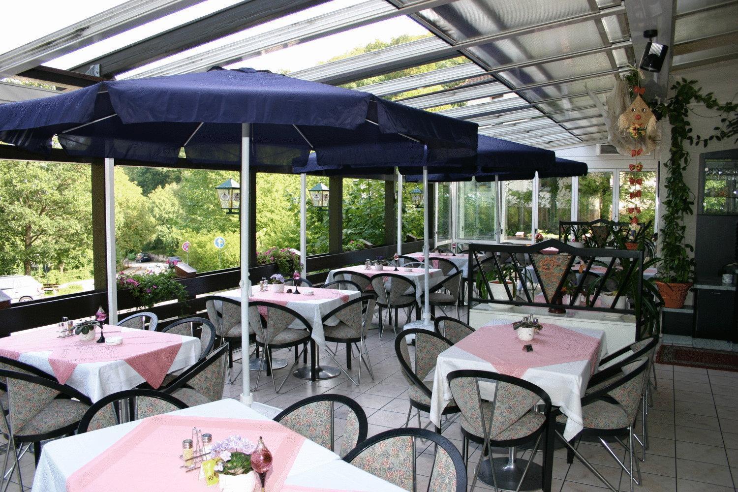 Hotel Ludwigstal Schriesheim Kültér fotó